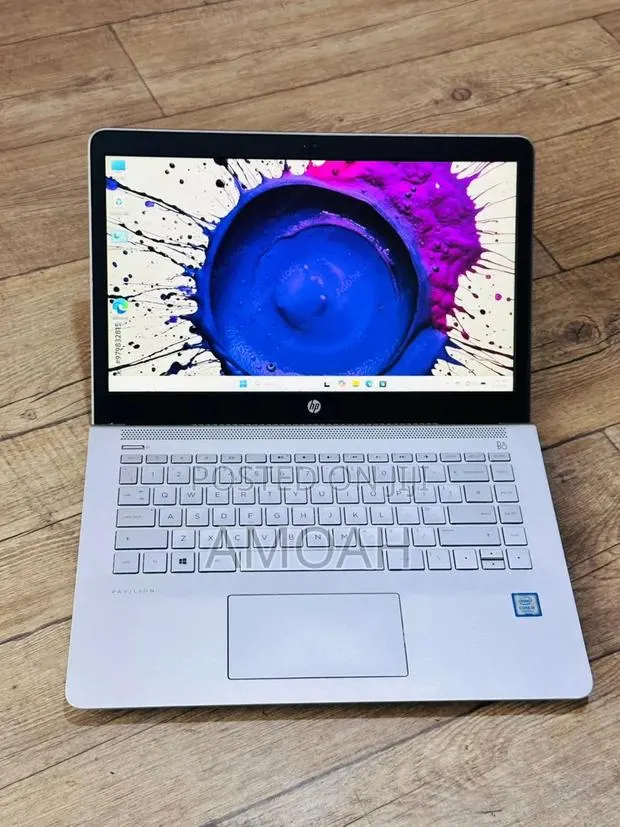 Laptop HP Pavilion 14 8GB Intel Core i3 SSD 256GB · Photo 1