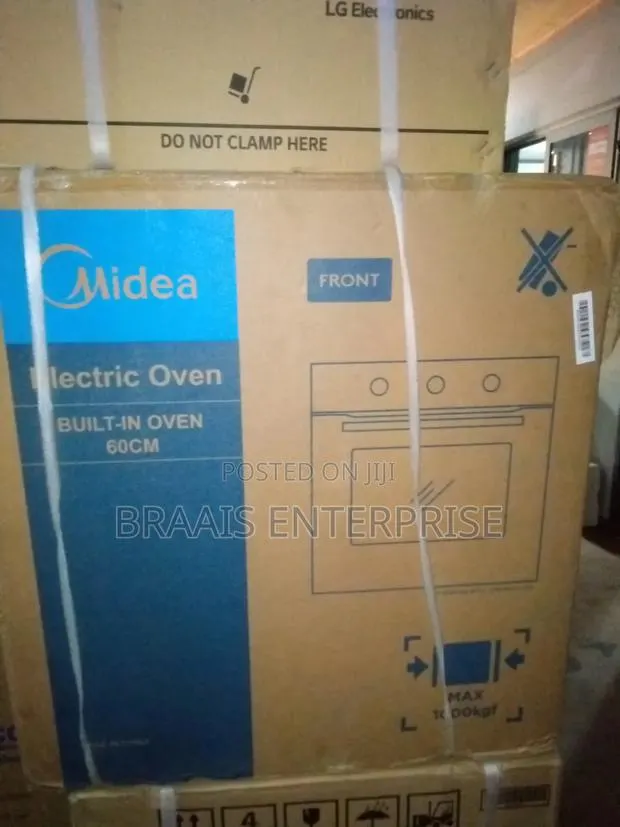 Midea Built-in Electric Oven 60CM · Photo 1