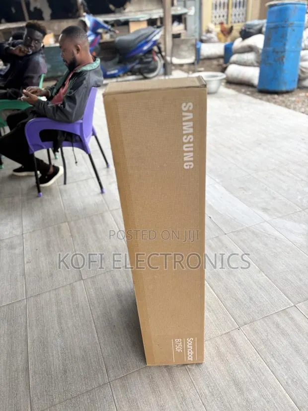 Titan Black B750f Bluetooth Samsung Soundbar · Photo 1