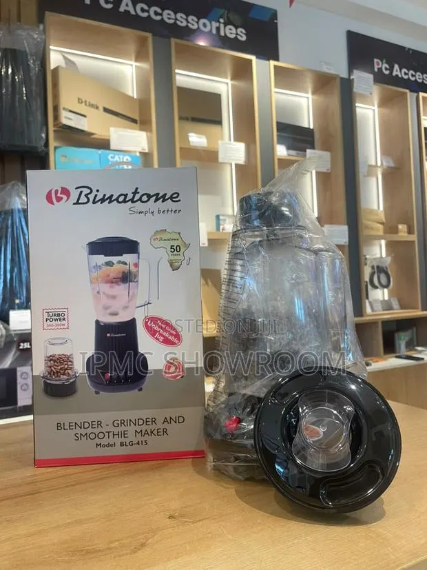 Blender Smoothie Maker BLG-415 · Photo 1