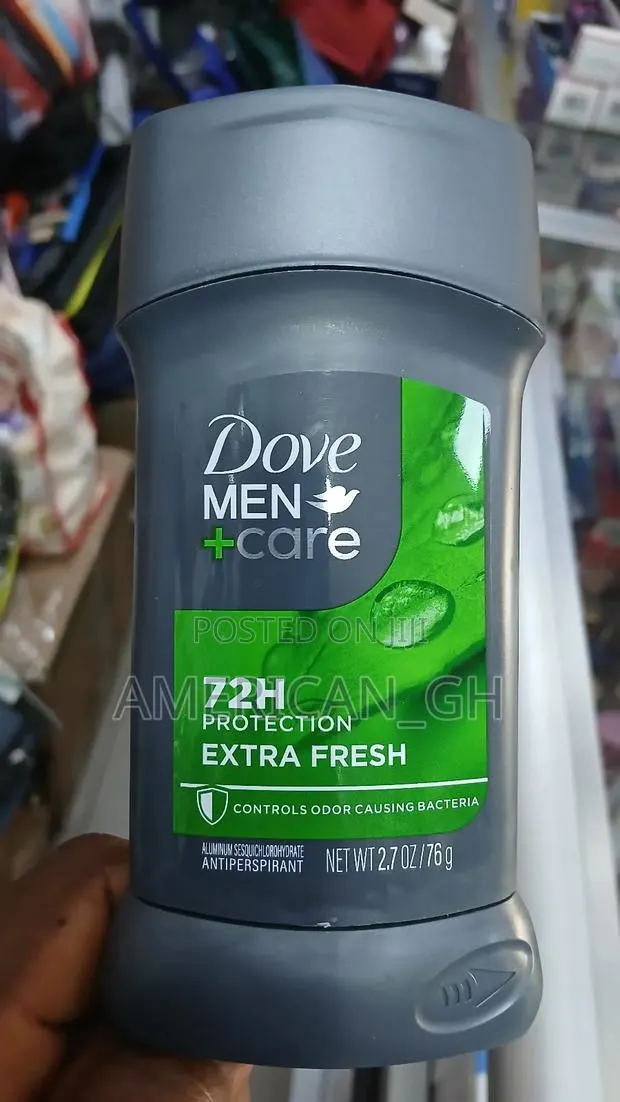 Dove Men +Care 72hrs Extra Fresh Deodorant · Photo 1