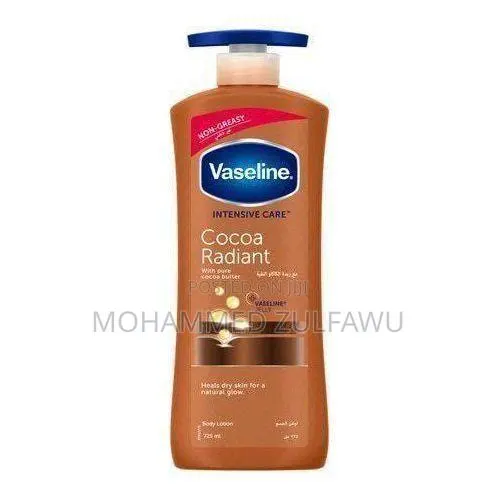 Vaseline Intensive Care Cocoa Radiant Body Lotion · Photo 1