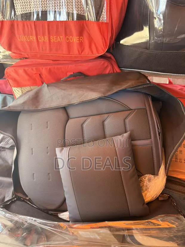 All Kinds of Seat Covers · Photo 1