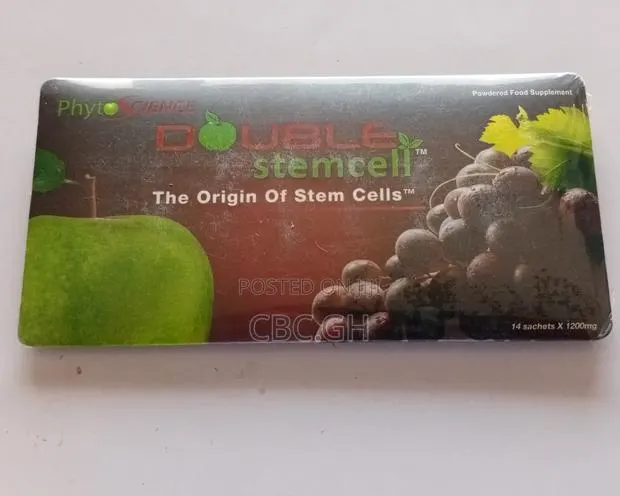 Phytoscience Double Stem Cell · Photo 1