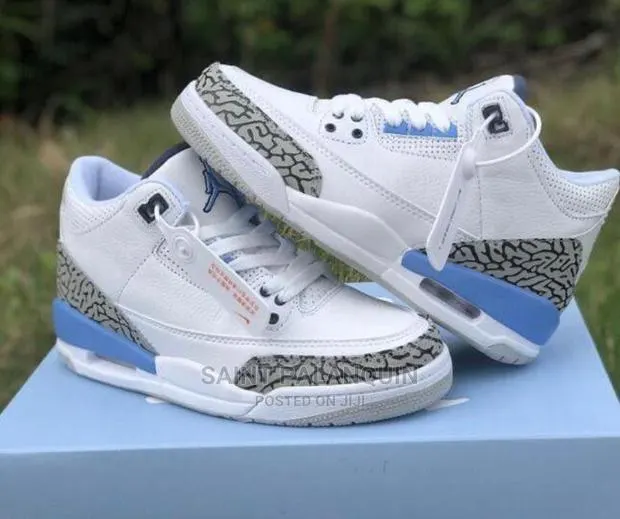Nike Jordan 3 · Photo 1