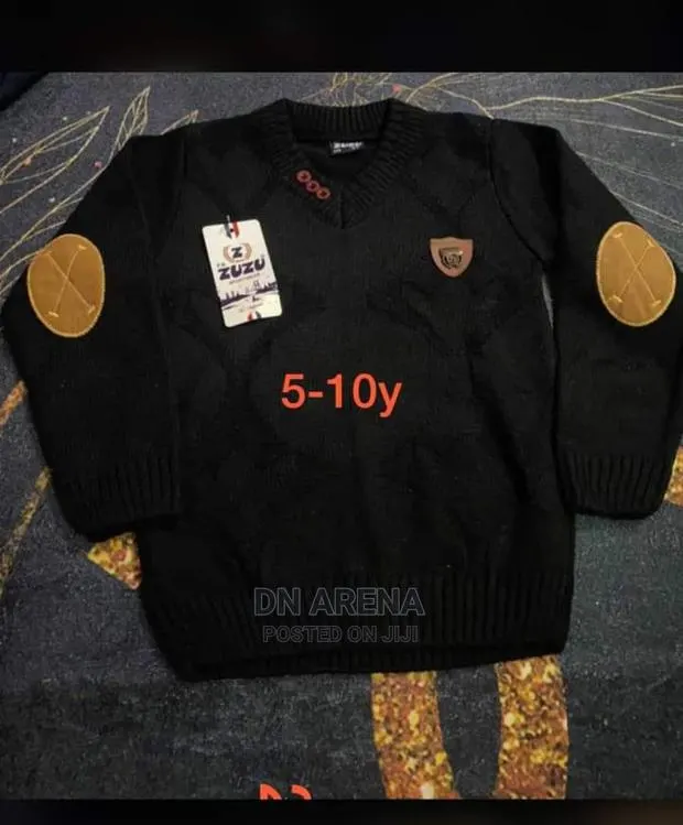 Quality Kids Sweaters · Photo 1