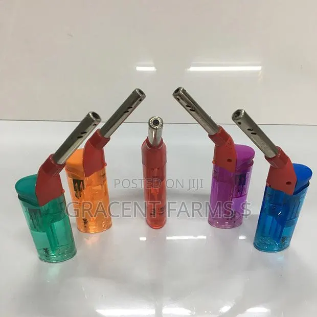 Pocket-Size Gas Fire Lighter · Photo 1