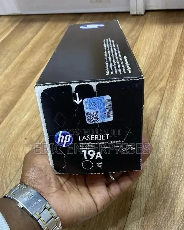 Hp 19a Drum Original · Photo 1