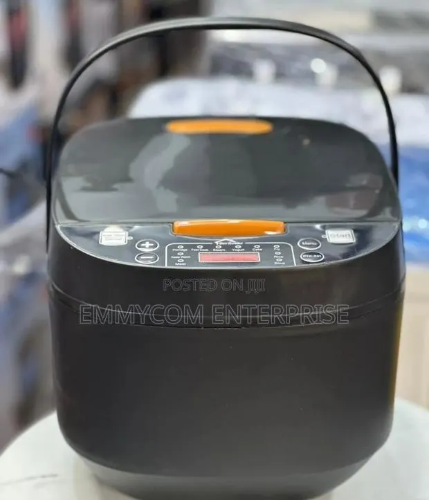 Berhome Multifunctional Electric Rice Cooker
GHC 390 · Photo 1