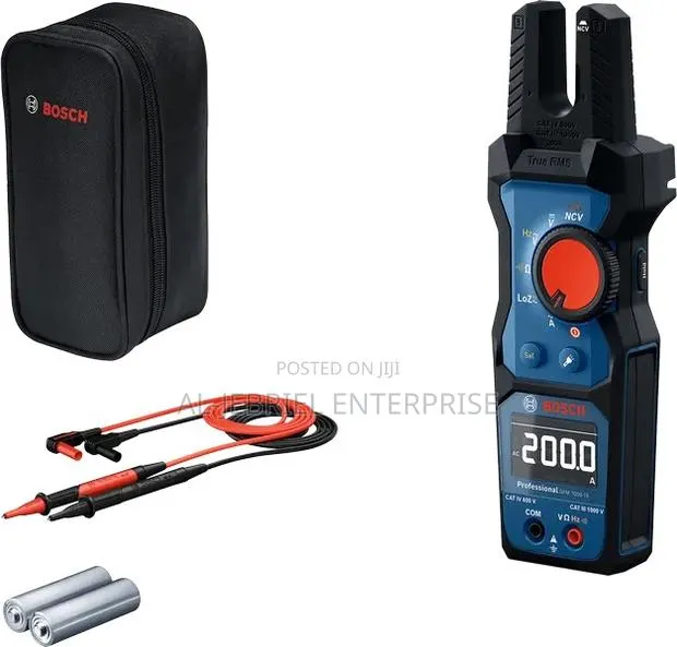 Bosch Fork Meter · Photo 1