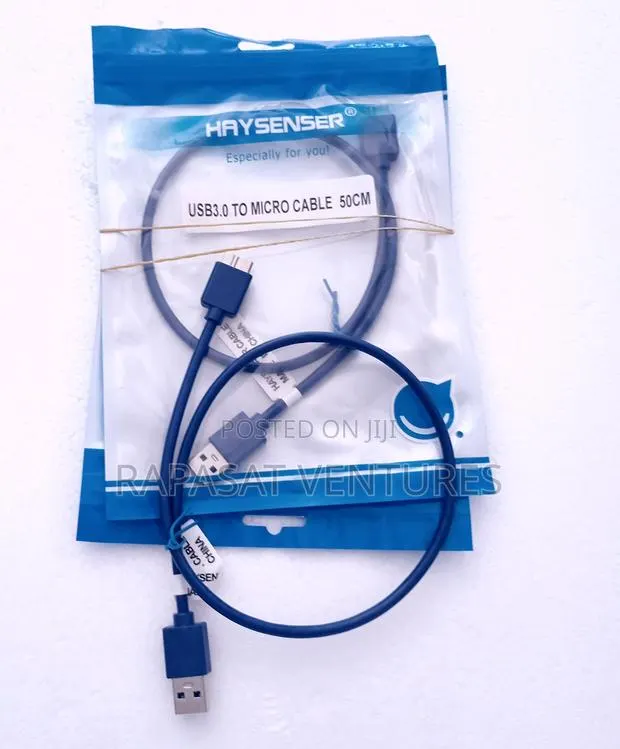USB 3.0 Male to Micro Cable 50cm · Photo 1
