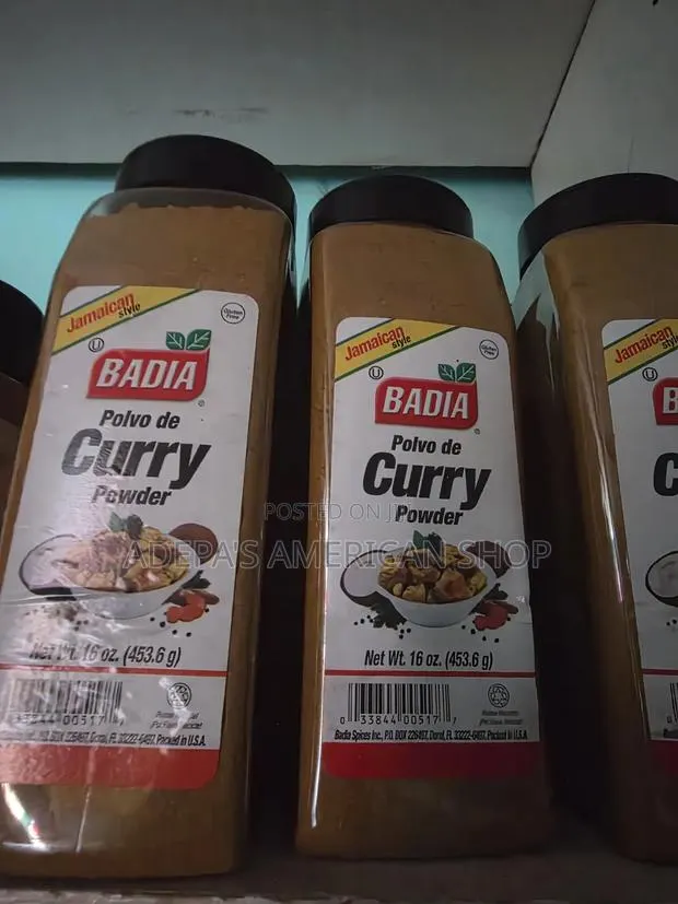 Badia Curry Powder · Photo 1