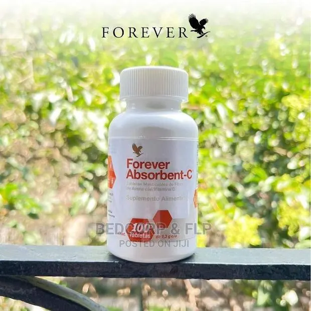 Forever Absorbent C 100 Tabs · Photo 1