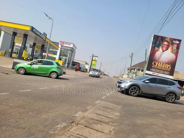 Ten Plots at Adiembra Near Ahodwo Nhyiaeso · Photo 1