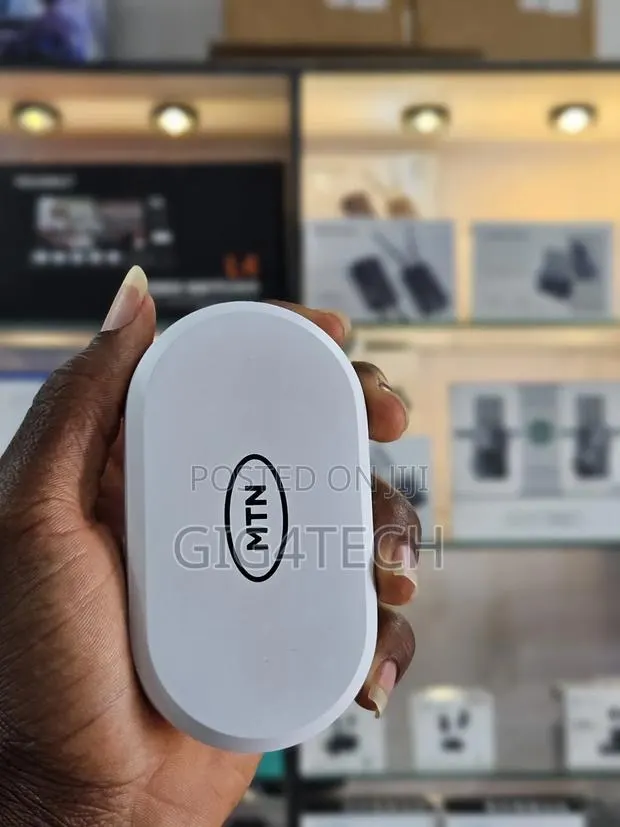MTN Zte U10ls 4g Universal Mifi · Photo 1
