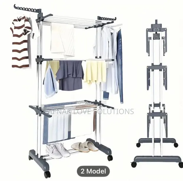 Clothes Drying Rack · Photo 1