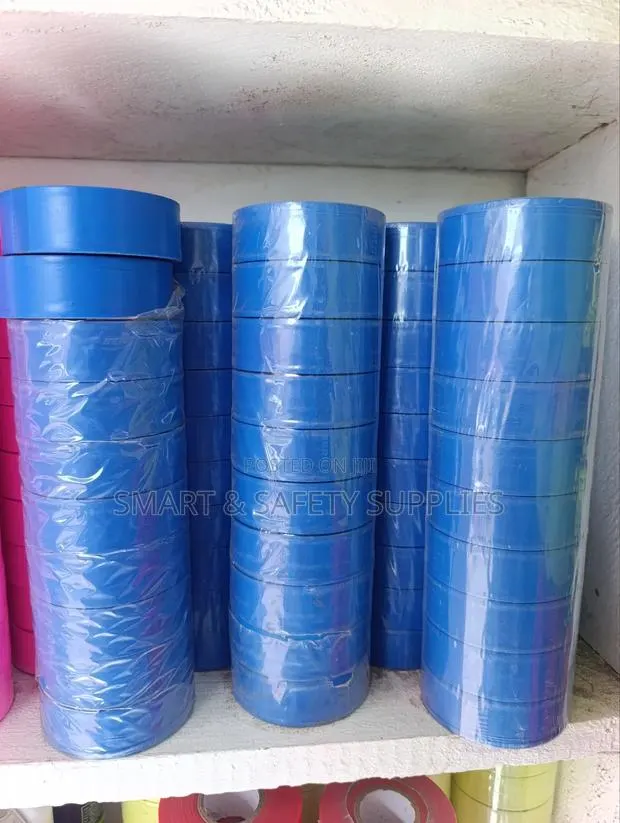 Blue Flagging Tapes · Photo 1