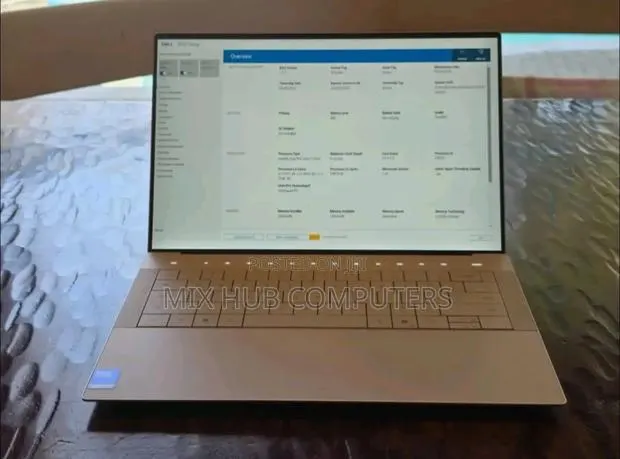 Laptop Dell XPS 14 9440 16GB Intel Core Ultra 7 SSD 1T · Photo 1