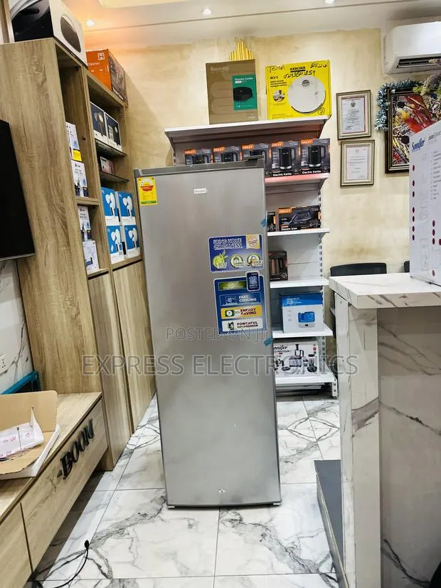 Highly Recommended Upright Freezer Single Door Nasd1-33 · Photo 1