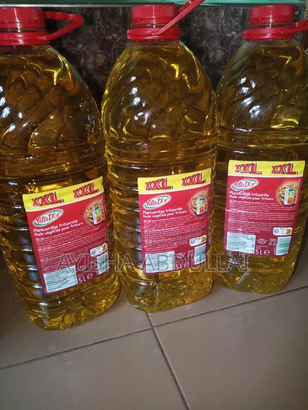 XXL Sunflower Oil · Photo 1