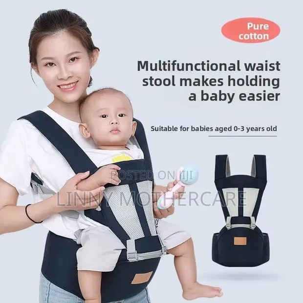 Baby Carrier With Hip Support · Photo 3