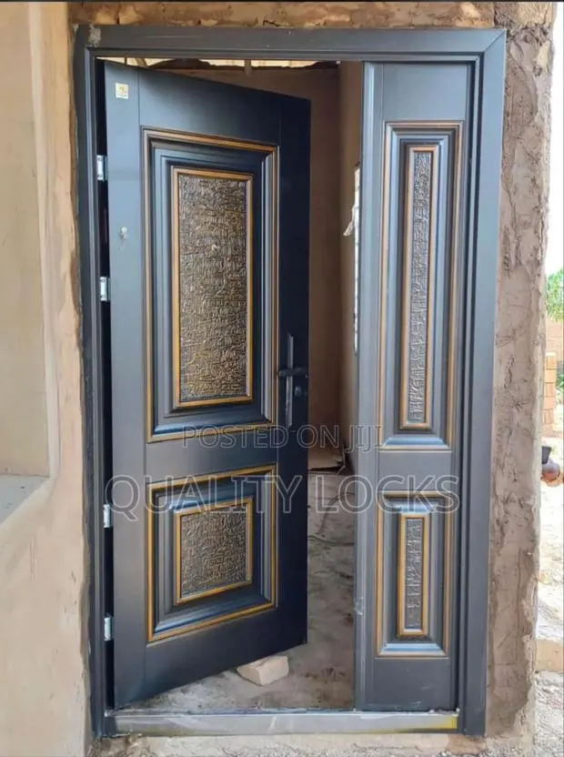 New Classy Anti-Rustnterior Security Door · Photo 1