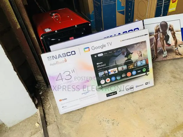 Ultra Slim FHD Smart 43”nasco · Photo 1