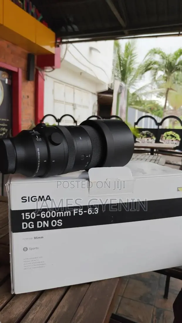 Sigma 150-600mm F5-6.3 Dg Dn Os · Photo 1