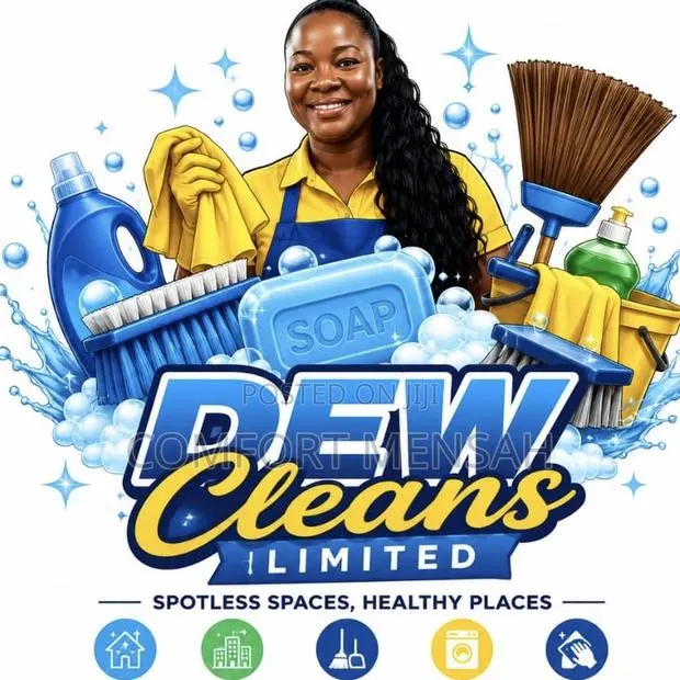 Dew Cleans Limited · Photo 1