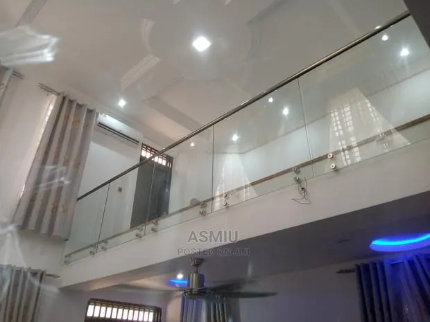 Stainless Barristers and Glass · Photo 1