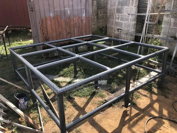 Tank Stand · Photo 1