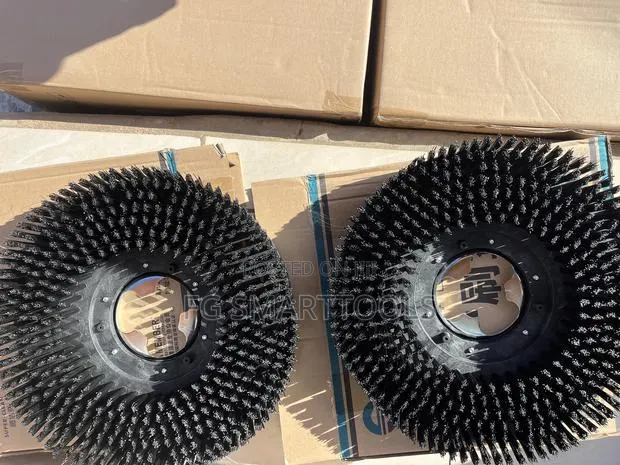 Floor Carpet Scrubbing Brushes · Photo 1