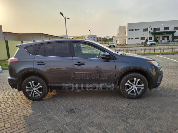 Toyota Rav4 for Rental · Photo 1