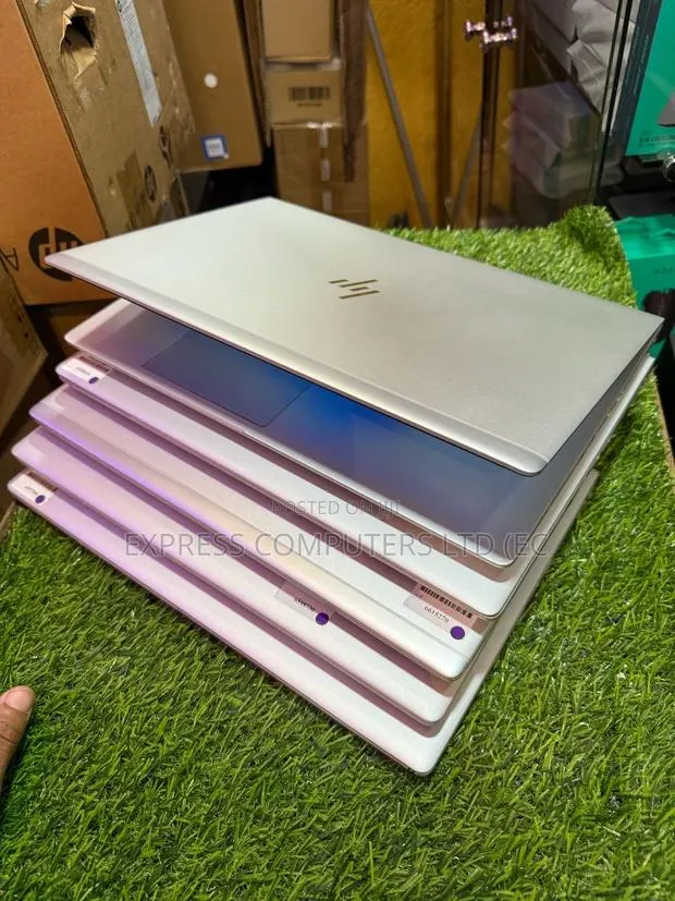 Laptop HP EliteBook 755 G5 16GB AMD Ryzen 5 SSHD (Hybrid) 256GB · Photo 1