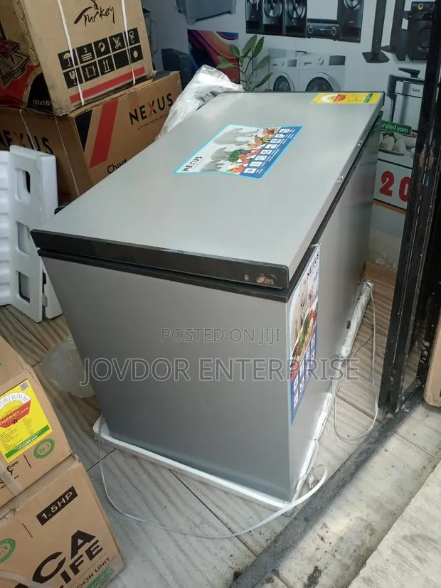 Nexus Chest Freezer (380litres) · Photo 1