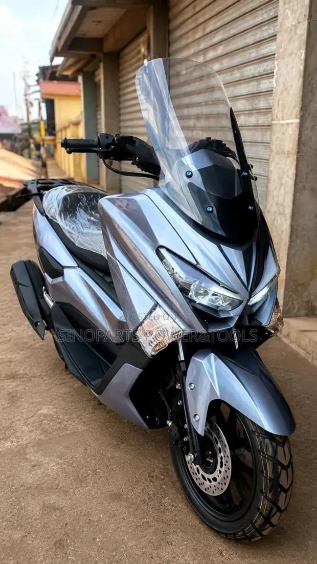 New Motorcycle 2026 Gray · Photo 1