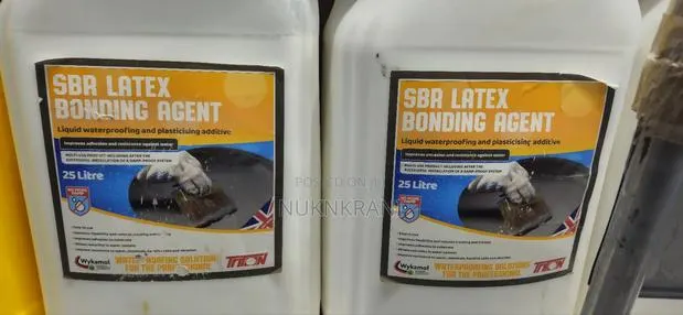 SBR Latex for Sale. 25 Litres · Photo 1