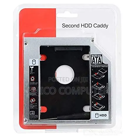 Hdd Laptop Caddy · Photo 1