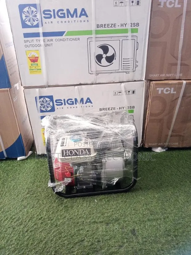 3inches Water Pump Machine Honda · Photo 1