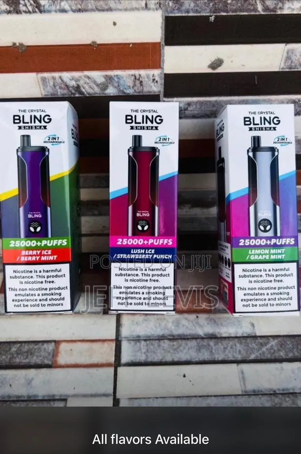 Chargeable Vapes · Photo 1