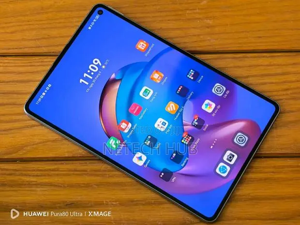 New Huawei MatePad Pro 256 GB Gray · Photo 1