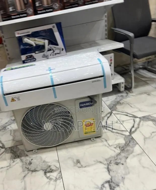 Order Classic Nasco 2.0hp Inverter Ac With Remote Control(White). · Photo 1