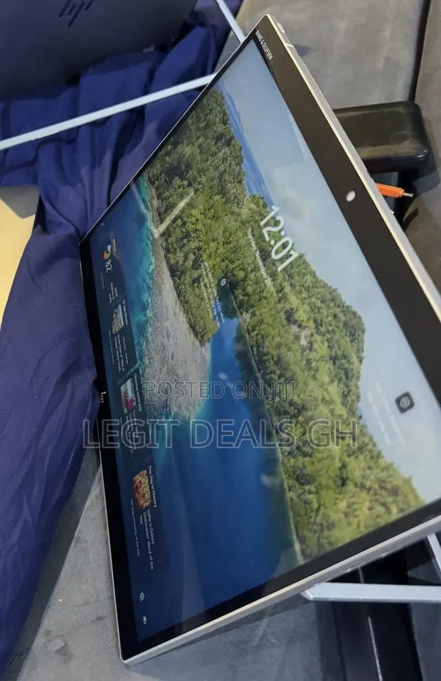 Laptop HP Elite X2 1013 G4 8GB Intel Core I5 SSD 128GB · Photo 1