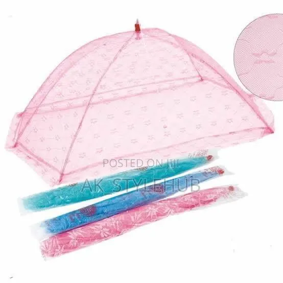 Baby Net Cover. · Photo 1