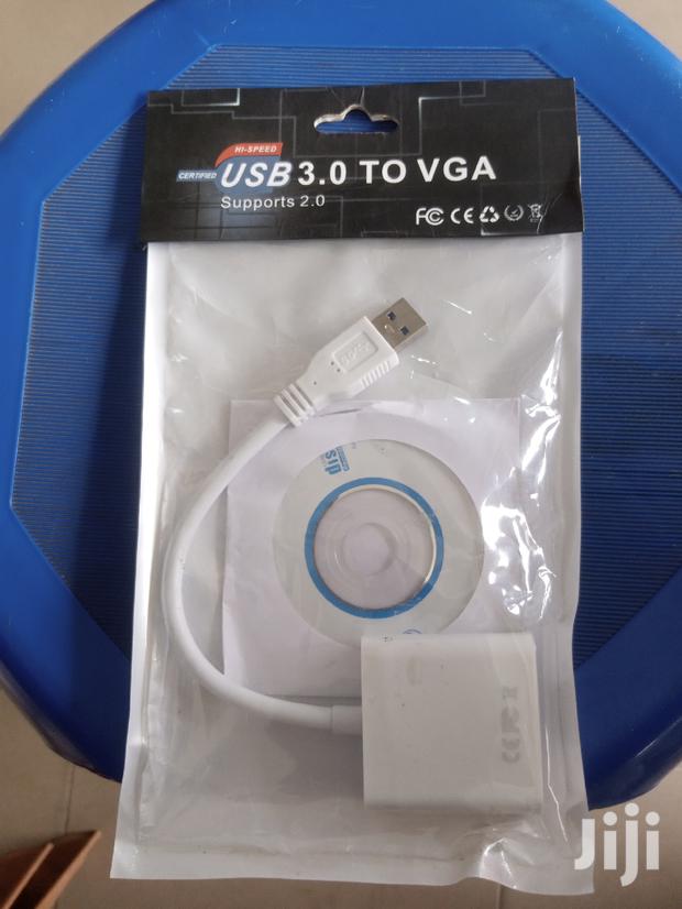 USB 3.0 to VGA · Photo 1