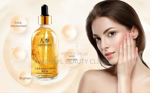 Ginseng Essence Polypeptide Anti-Ageing, Anti Wrinkle · Photo 1