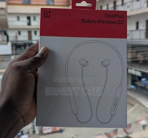 Oneplus Bullets Wireless Z2 · Photo 1