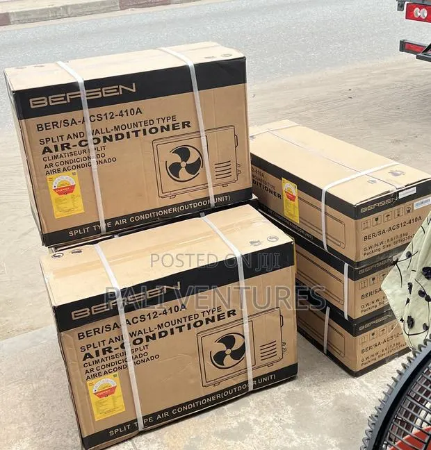 Air Conditioner 2.5hp · Photo 1