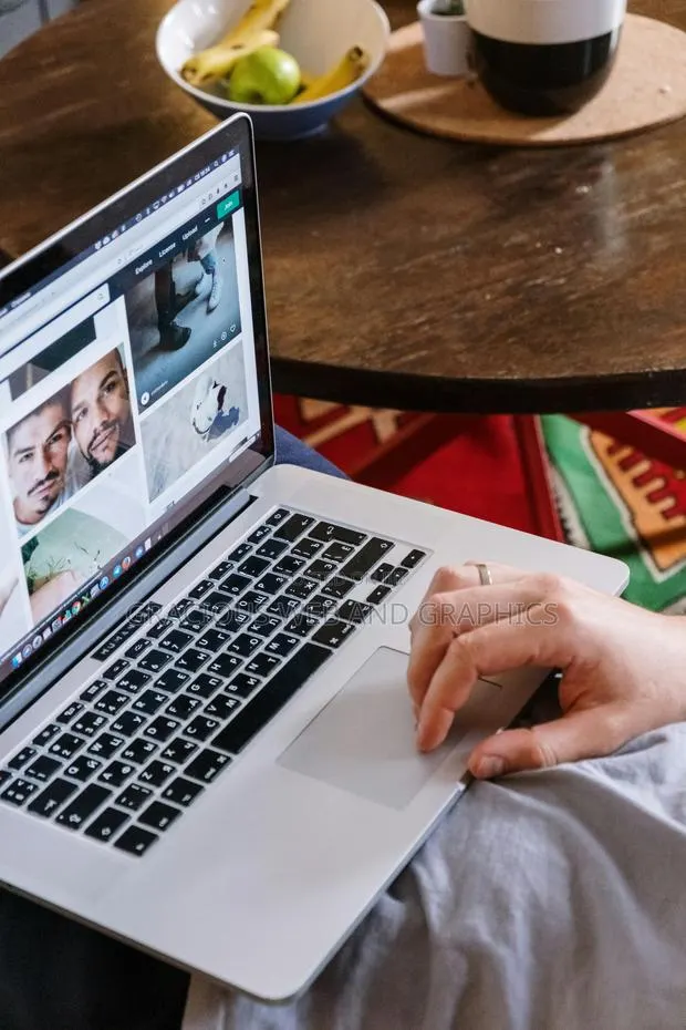Web App Development Designed for What’S Next · Photo 1
