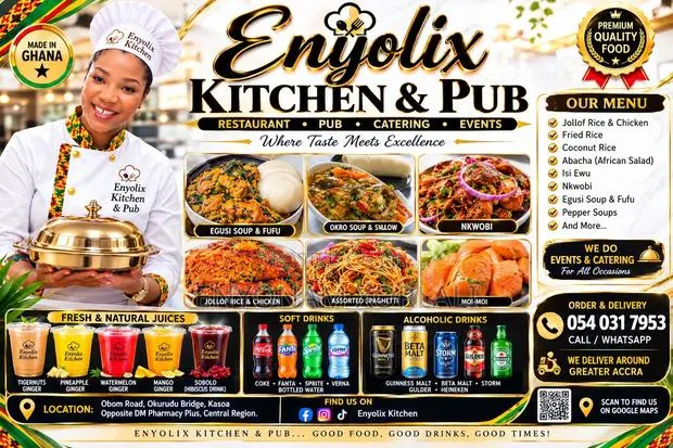 Enyolix Kitchen · Photo 1
